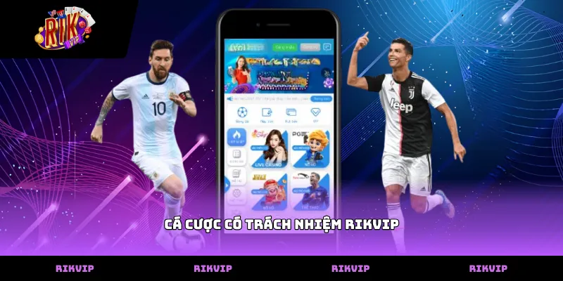 Cá cược có trách nhiệm RIKVIP Tầm nhìn cá cược có trách nhiệm rikvip trong kỷ nguyên số mới