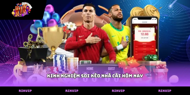 Tìm hiểu kinh nghiệm soi kèo nhà cái hôm nay qua biến động Odds