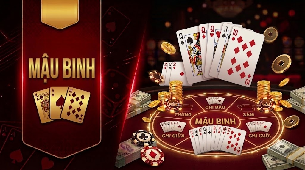 Mậu Binh RIKVIP