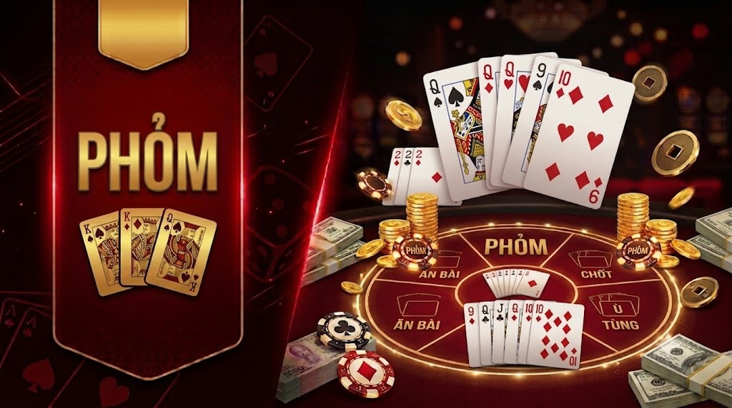 Phỏm RIKVIP