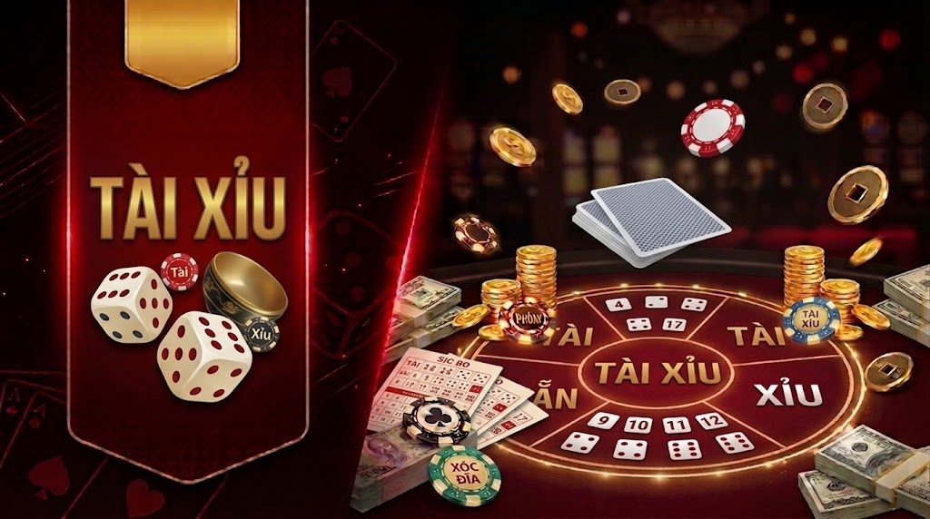 Tài Xỉu RIKVIP