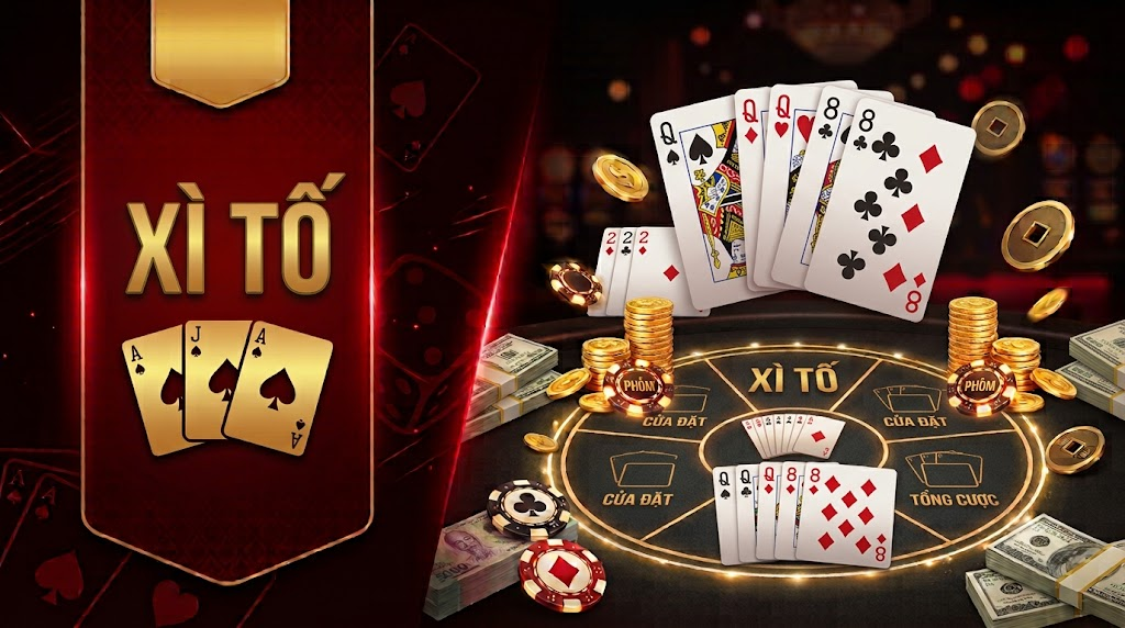 Xì Tố RIKVIP
